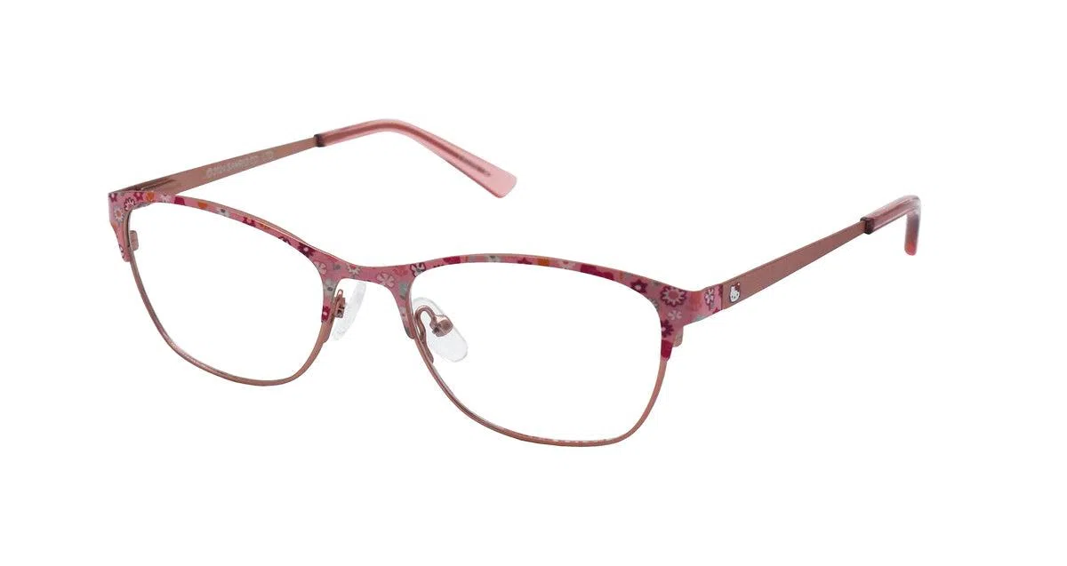 Hello Kitty 384 Eyeglasses - view 3